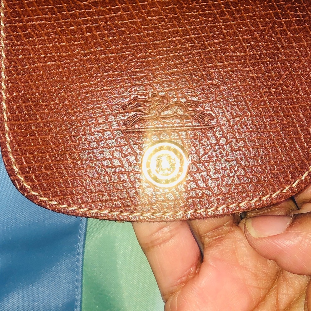 Longchamp tote